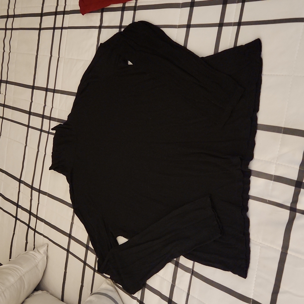 Bundle-2 H&M woman's turtlenecks sweaters size Medium - Picture 2 of 4